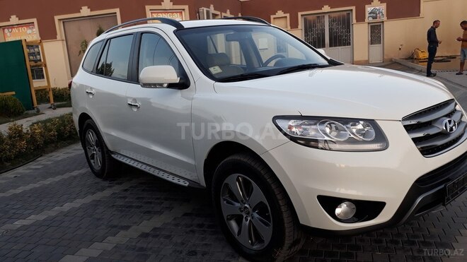 Hyundai Grand Santa Fe 2012, 100,000 km - 2.4 л - Gəncə