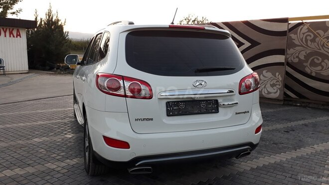 Hyundai Grand Santa Fe 2012, 100,000 km - 2.4 л - Gəncə