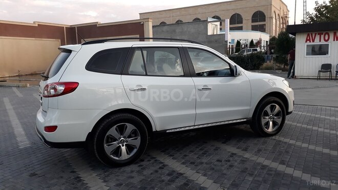 Hyundai Grand Santa Fe 2012, 100,000 km - 2.4 л - Gəncə