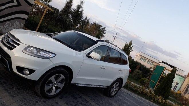 Hyundai Grand Santa Fe 2012, 100,000 km - 2.4 л - Gəncə