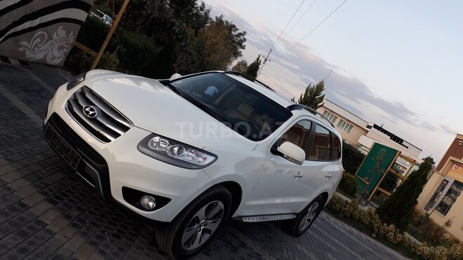 Hyundai Grand Santa Fe 2012, 100,000 km - 2.4 л - Gəncə