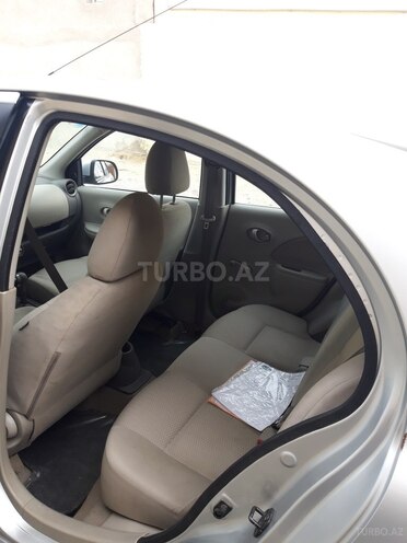 Nissan Micra 2011, 119,000 km - 0.2 l - Bakı