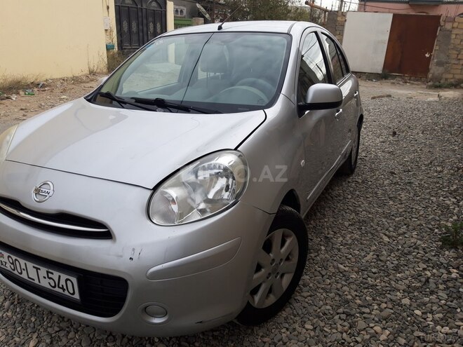 Nissan Micra 2011, 119,000 km - 0.2 l - Bakı