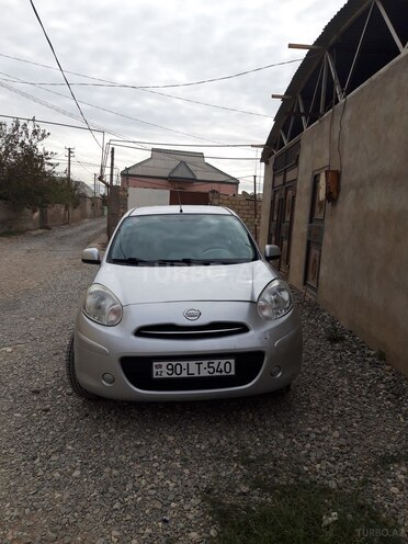 Nissan Micra 2011, 119,000 km - 0.2 l - Bakı