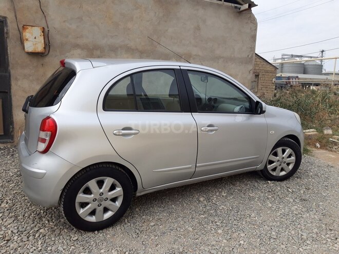 Nissan Micra 2011, 119,000 km - 0.2 l - Bakı