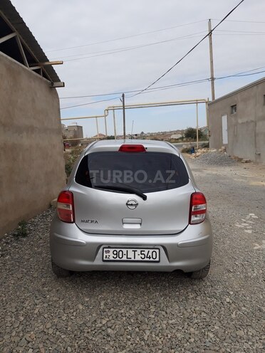 Nissan Micra 2011, 119,000 km - 0.2 l - Bakı