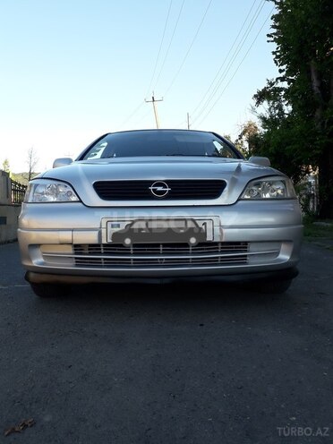 Opel Astra 2000, 200,000 km - 1.6 l - Balakən