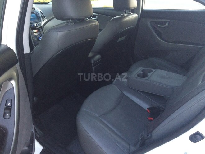 Hyundai Elantra 2014, 66,890 km - 1.8 l - Bakı