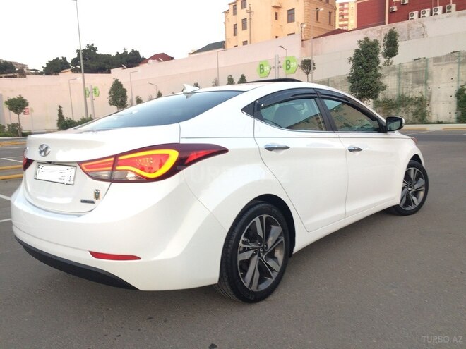 Hyundai Elantra 2014, 66,890 km - 1.8 l - Bakı
