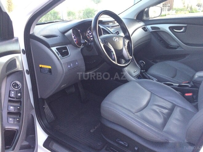 Hyundai Elantra 2014, 66,890 km - 1.8 l - Bakı