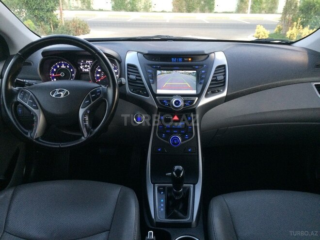 Hyundai Elantra 2014, 66,890 km - 1.8 l - Bakı