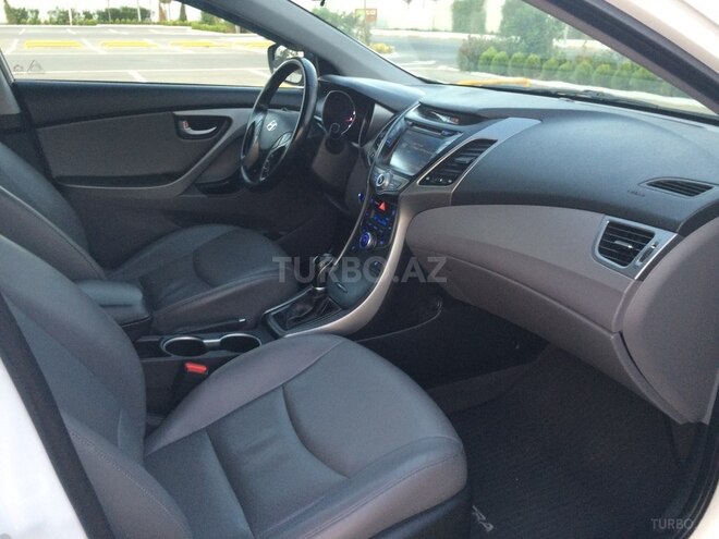 Hyundai Elantra 2014, 66,890 km - 1.8 l - Bakı