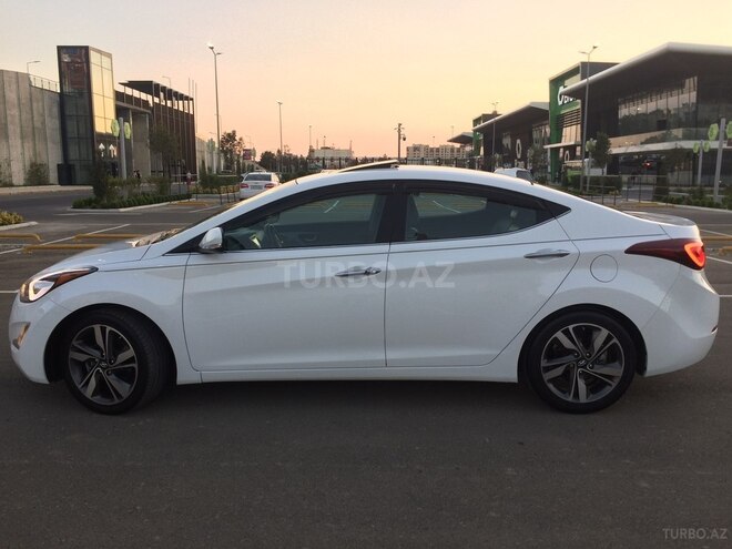 Hyundai Elantra 2014, 66,890 km - 1.8 l - Bakı