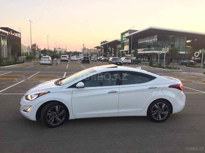 Hyundai Elantra 2014, 66,890 km - 1.8 l - Bakı