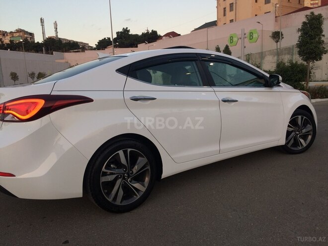 Hyundai Elantra 2014, 66,890 km - 1.8 l - Bakı