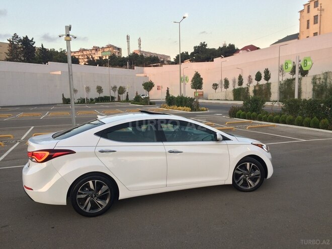 Hyundai Elantra 2014, 66,890 km - 1.8 l - Bakı