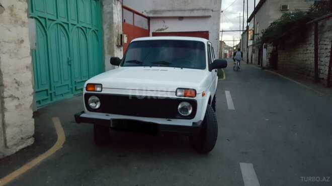 LADA (VAZ) Niva 2012, 154,000 km - 1.7 л - Bakı