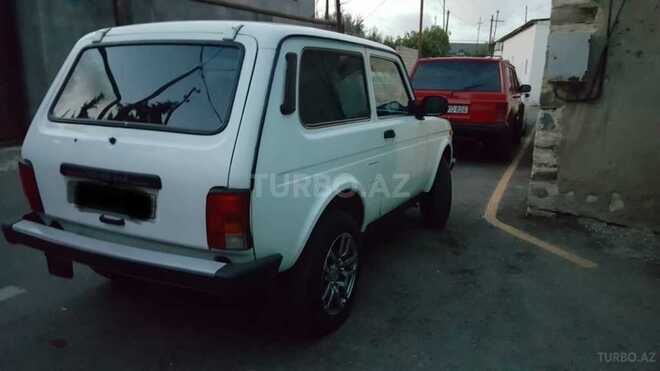 LADA (VAZ) Niva 2012, 154,000 km - 1.7 л - Bakı