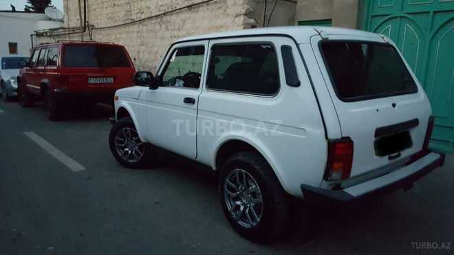 LADA (VAZ) Niva 2012, 154,000 km - 1.7 л - Bakı