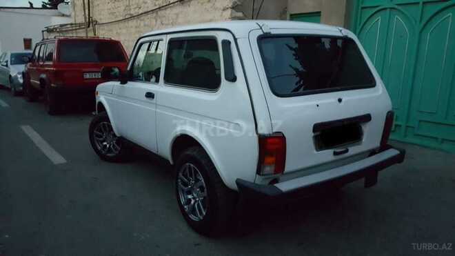 LADA (VAZ) Niva 2012, 154,000 km - 1.7 л - Bakı