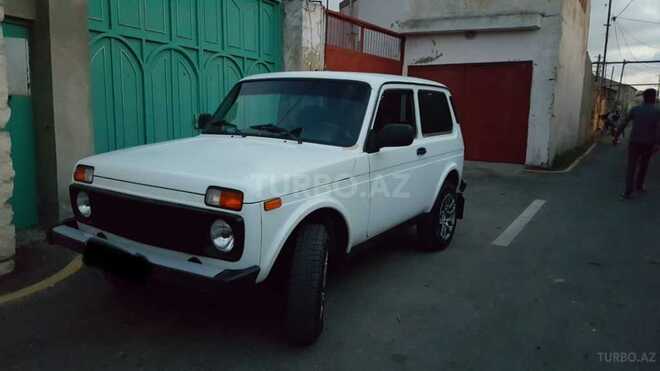 LADA (VAZ) Niva 2012, 154,000 km - 1.7 л - Bakı