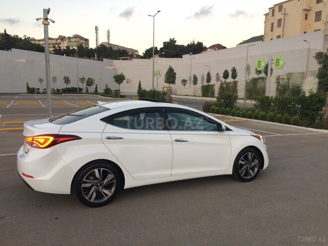 Hyundai Elantra 2014, 66,890 km - 1.8 l - Bakı