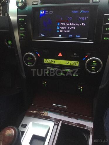 Toyota Camry 2013, 146,000 km - 2.5 l - Bakı