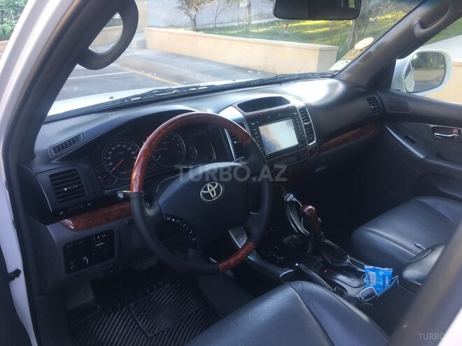 Toyota Prado 2008, 97,500 km - 4.0 l - Bakı