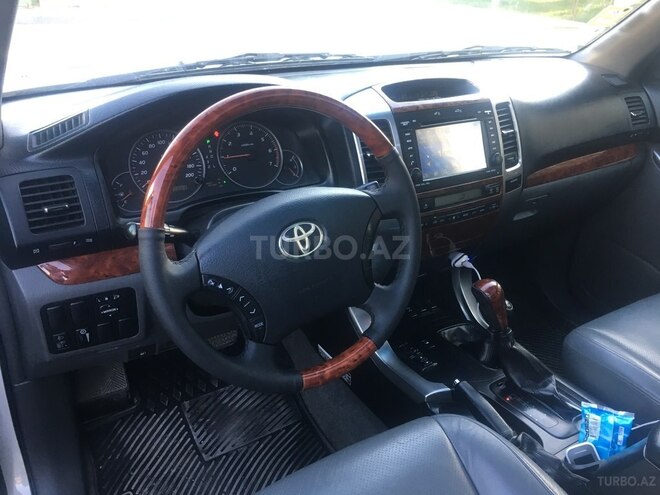 Toyota Prado 2008, 97,500 km - 4.0 l - Bakı