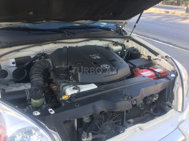 Toyota Prado 2008, 97,500 km - 4.0 l - Bakı