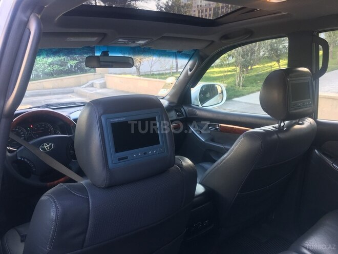 Toyota Prado 2008, 97,500 km - 4.0 l - Bakı