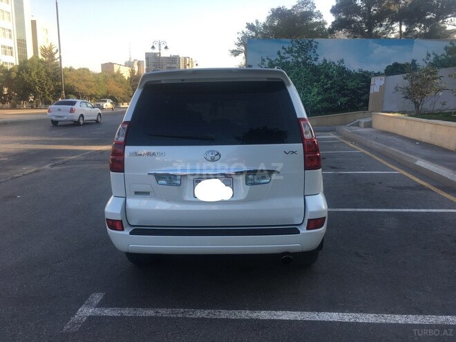 Toyota Prado 2008, 97,500 km - 4.0 l - Bakı