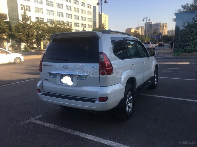 Toyota Prado 2008, 97,500 km - 4.0 l - Bakı
