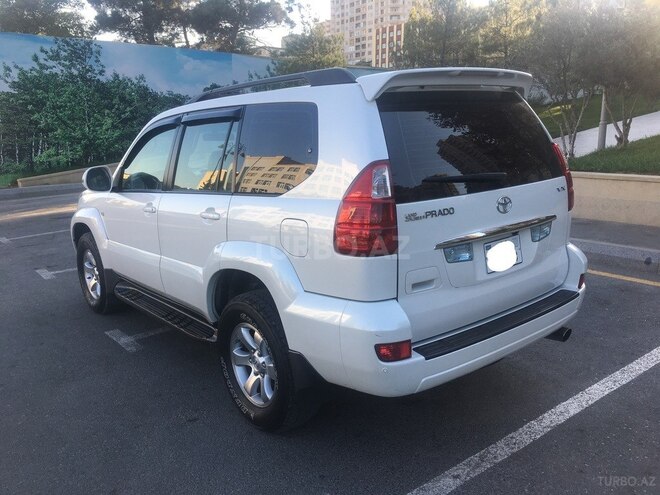 Toyota Prado 2008, 97,500 km - 4.0 l - Bakı