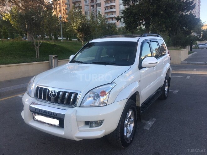 Toyota Prado 2008, 97,500 km - 4.0 l - Bakı