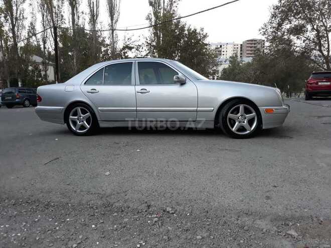Mercedes E 320 2000, 171,000 km - 3.2 l - Sumqayıt