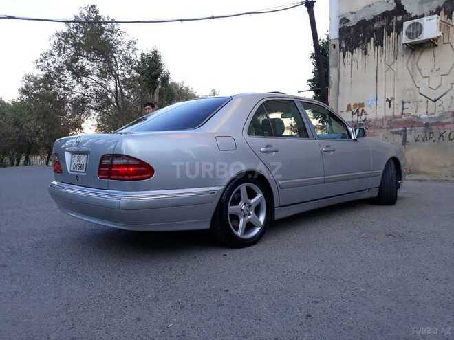 Mercedes E 320 2000, 171,000 km - 3.2 l - Sumqayıt