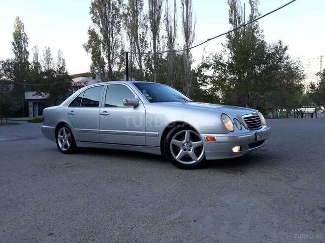 Mercedes E 320 2000, 171,000 km - 3.2 l - Sumqayıt