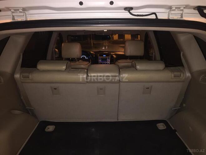 Hyundai Santa Fe 2008, 157,300 km - 2.7 л - Bakı