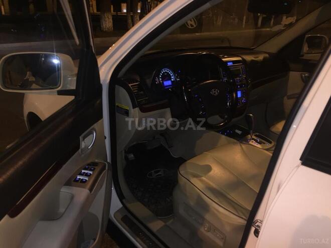 Hyundai Santa Fe 2008, 157,300 km - 2.7 л - Bakı