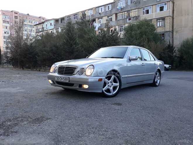 Mercedes E 320 2000, 171,000 km - 3.2 l - Sumqayıt