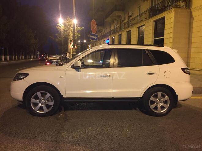 Hyundai Santa Fe 2008, 157,300 km - 2.7 л - Bakı