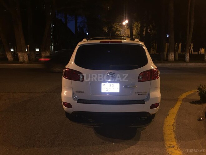 Hyundai Santa Fe 2008, 157,300 km - 2.7 л - Bakı