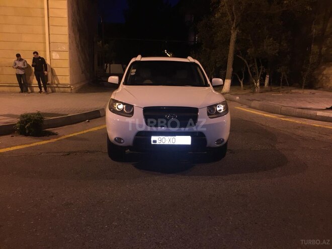 Hyundai Santa Fe 2008, 157,300 km - 2.7 л - Bakı