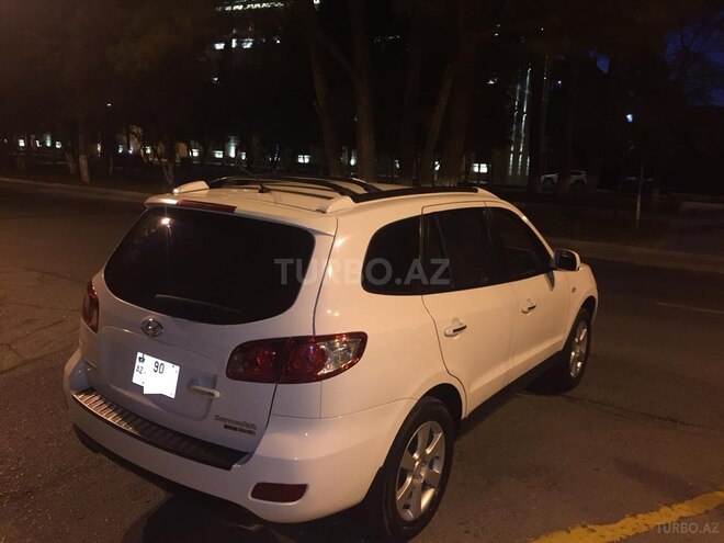 Hyundai Santa Fe 2008, 157,300 km - 2.7 л - Bakı