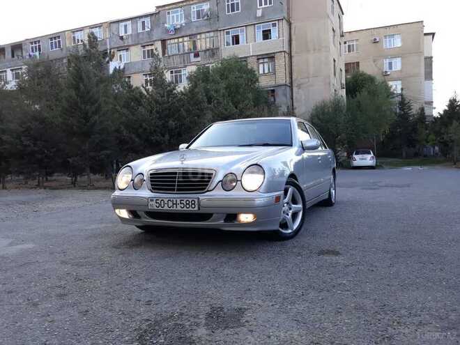 Mercedes E 320 2000, 171,000 km - 3.2 l - Sumqayıt