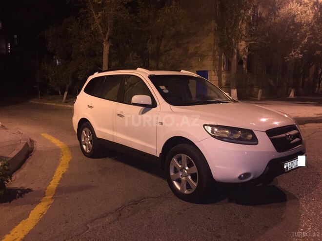 Hyundai Santa Fe 2008, 157,300 km - 2.7 л - Bakı