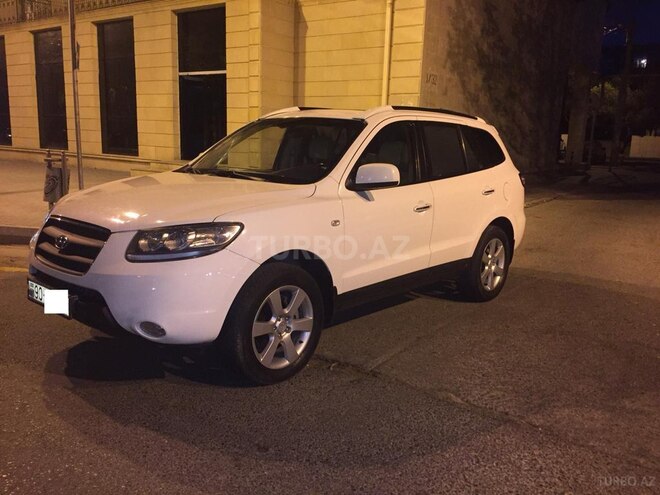 Hyundai Santa Fe 2008, 157,300 km - 2.7 л - Bakı