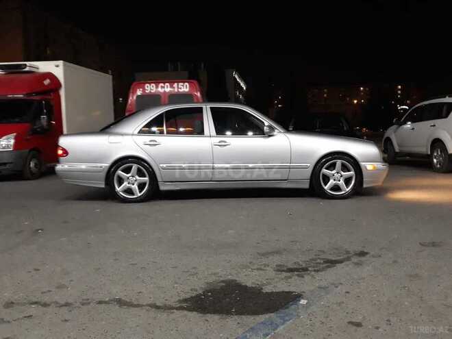 Mercedes E 320 2000, 171,000 km - 3.2 l - Sumqayıt