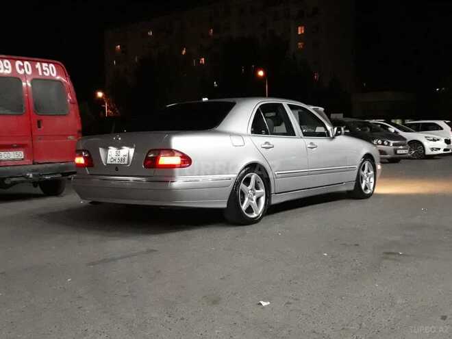 Mercedes E 320 2000, 171,000 km - 3.2 l - Sumqayıt